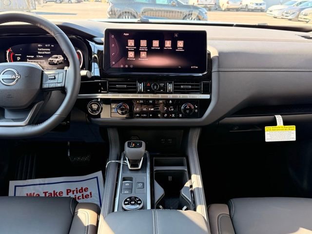 New 2026 Nissan Pathfinder Platinum w/ Cargo Package image 27