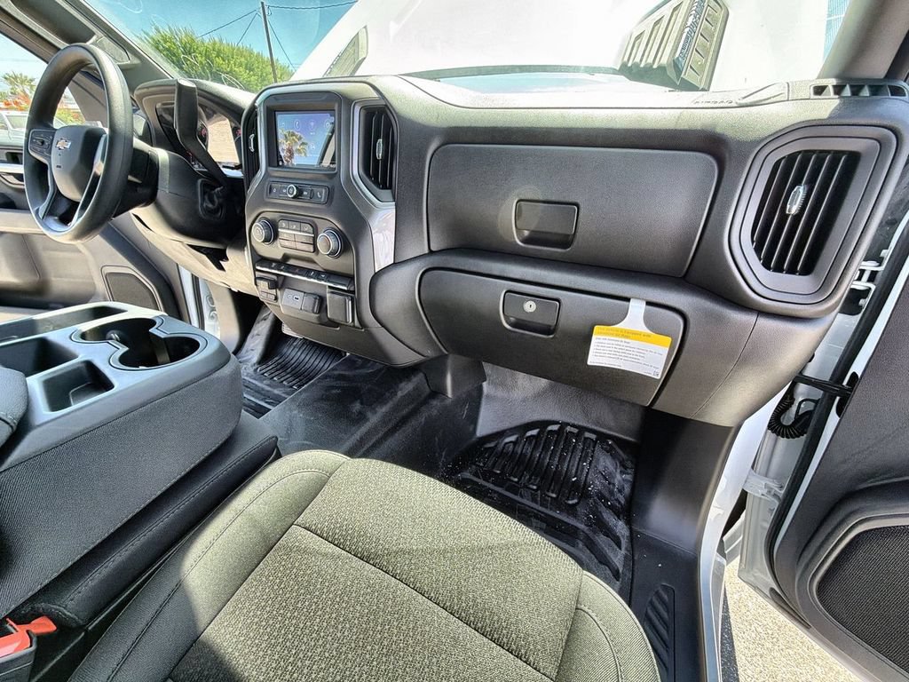 New 2025 Chevrolet Silverado 3500 W/T w/ WT Convenience Package RWD image 28