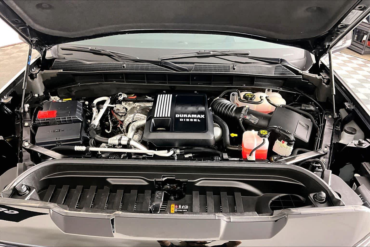 Certified 2025 GMC Sierra 1500 Denali Ultimate AWD/4WD image 85
