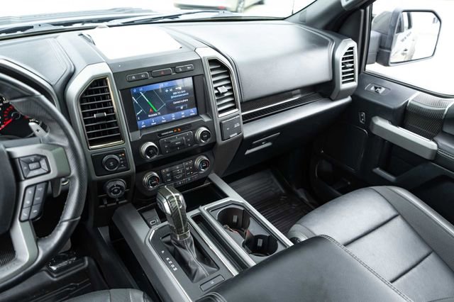 Used 2020 Ford F150 Raptor w/ Equipment Group 802A Luxury AWD/4WD image 17