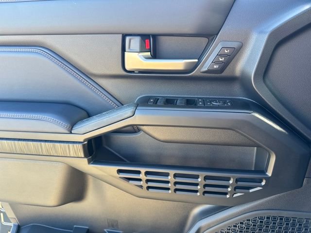 New 2026 Toyota 4Runner Platinum image 17