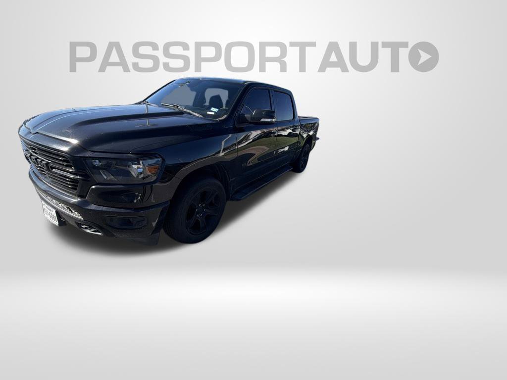 Used 2020 RAM 1500 Big Horn
