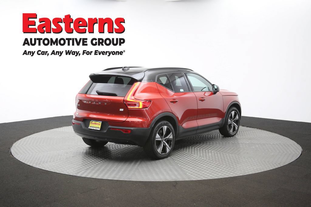 Used 2022 Volvo XC40 P8 Recharge Plus AWD/4WD image 40