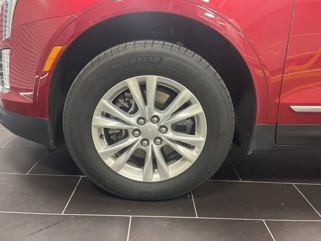 Certified 2024 Cadillac XT5 Luxury image 20
