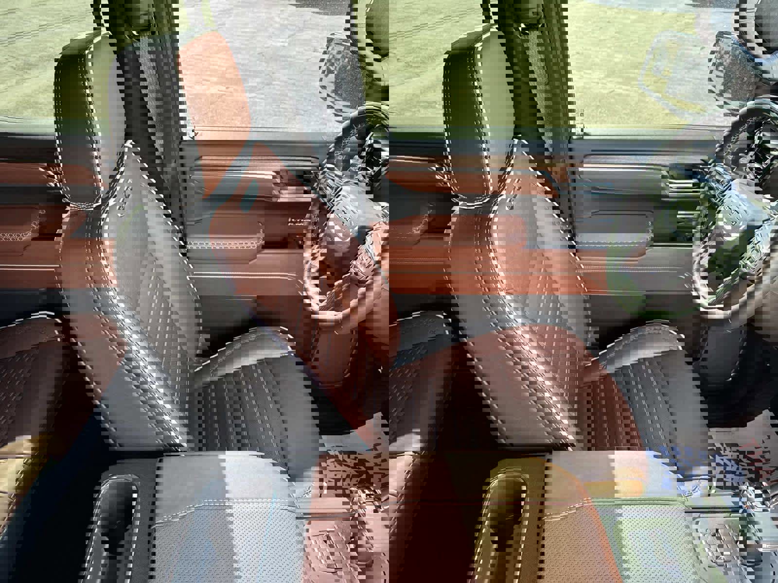 Used 2025 GMC Sierra 1500 Denali Ultimate image 20