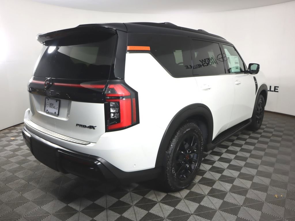 New 2025 Nissan Armada PRO-4X image 6
