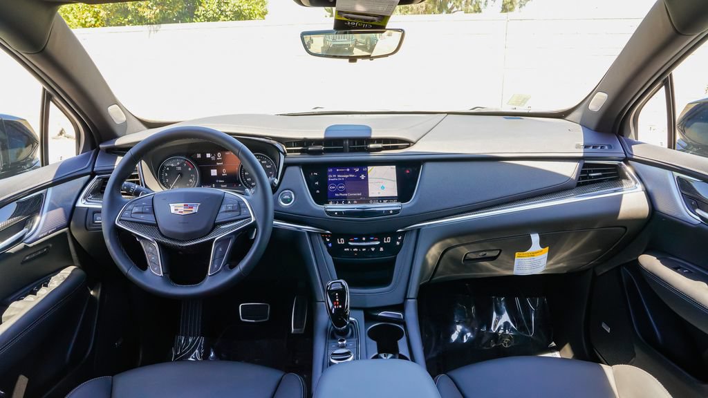 New 2026 Cadillac XT5 Sportv AWD/4WD image 12