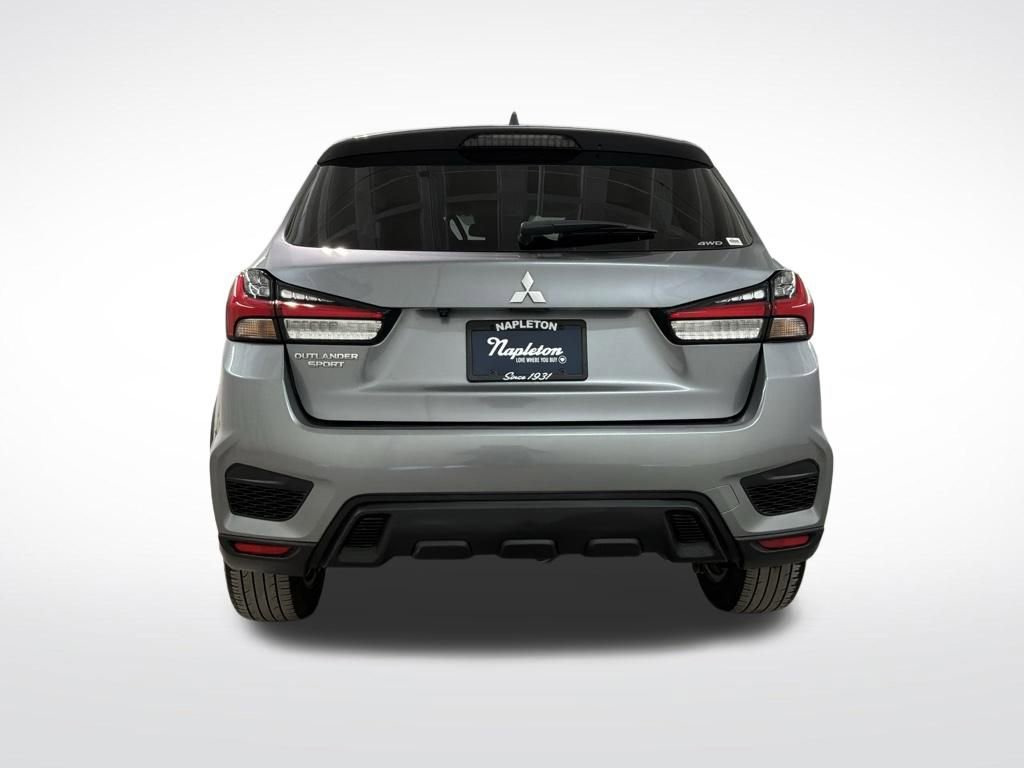 Used 2025 Mitsubishi Outlander Sport ES AWD/4WD image 21