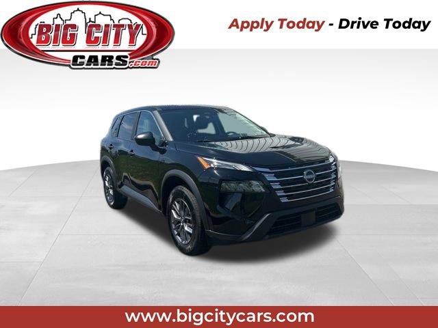 Used 2024 Nissan Rogue S