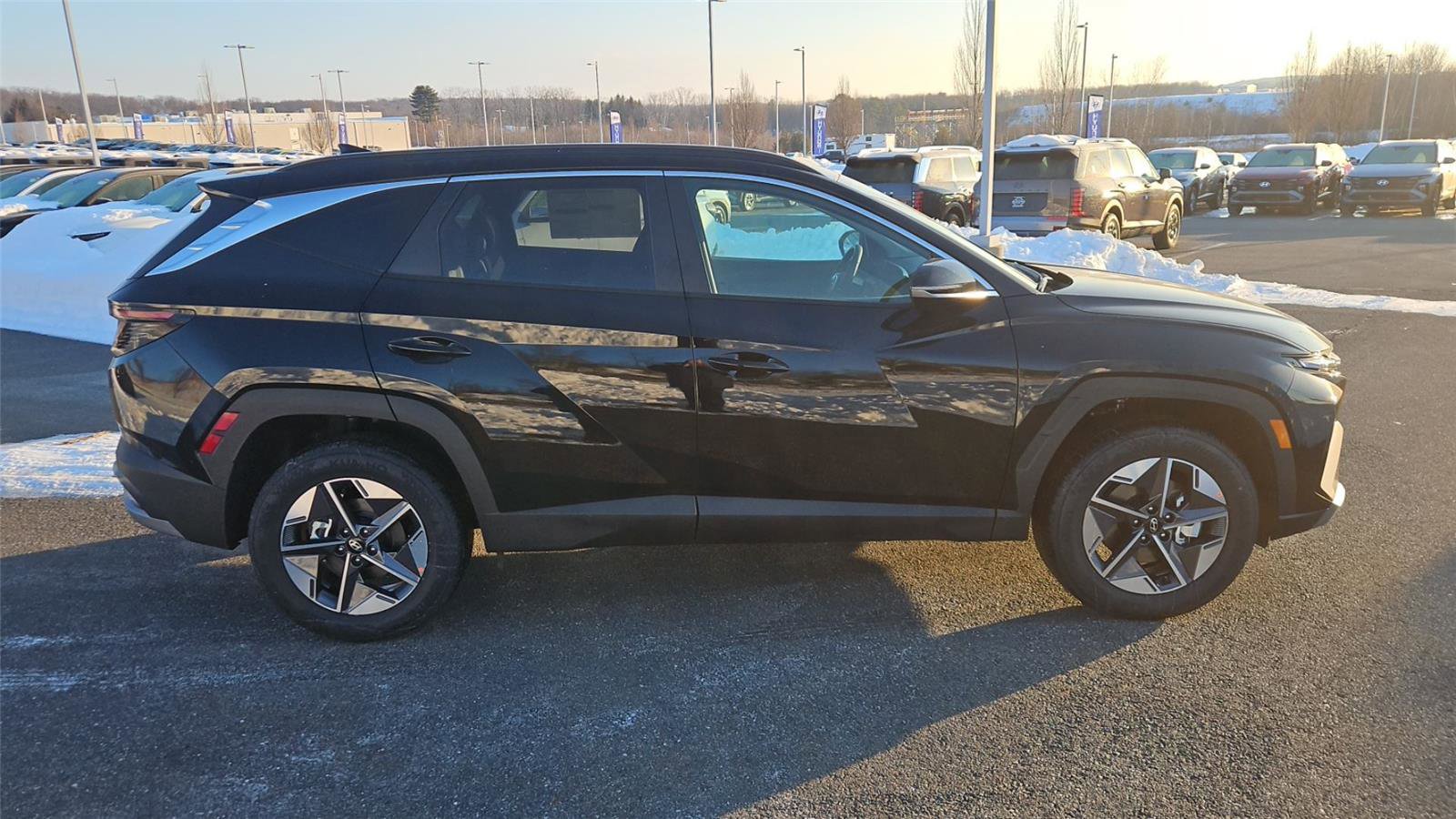 New 2026 Hyundai Tucson SEL image 8