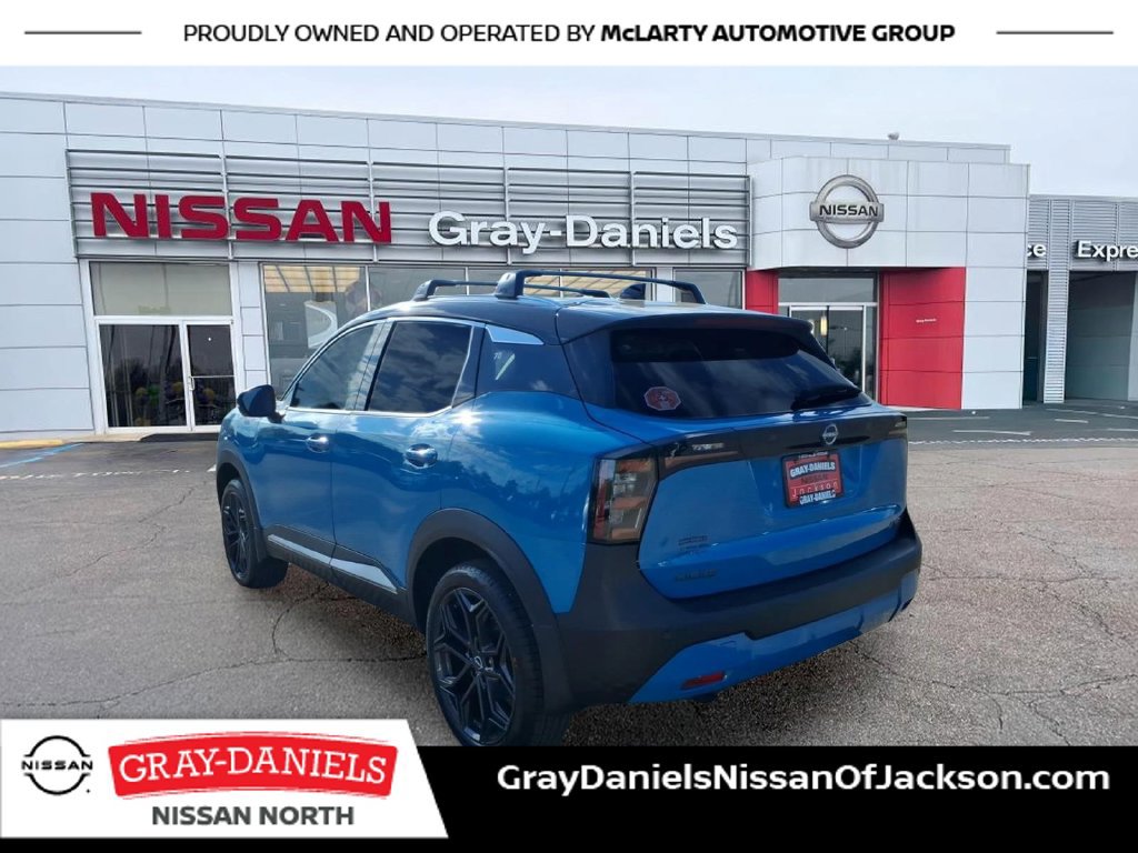 New 2027 Nissan Kicks SR AWD/4WD image 5