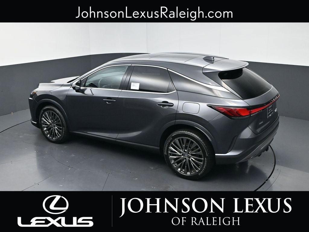 New 2026 Lexus RX 350 AWD image 26
