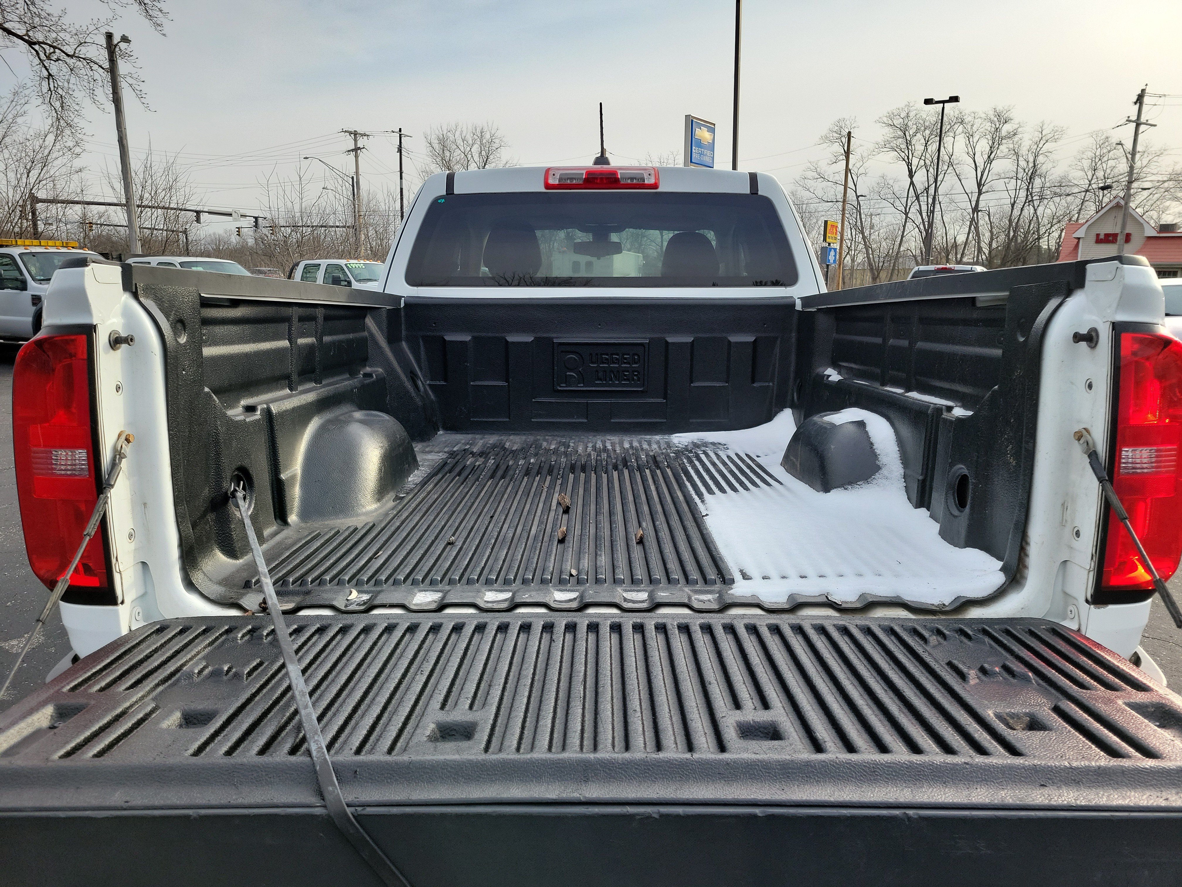 Used 2016 Chevrolet Colorado W/T RWD image 8