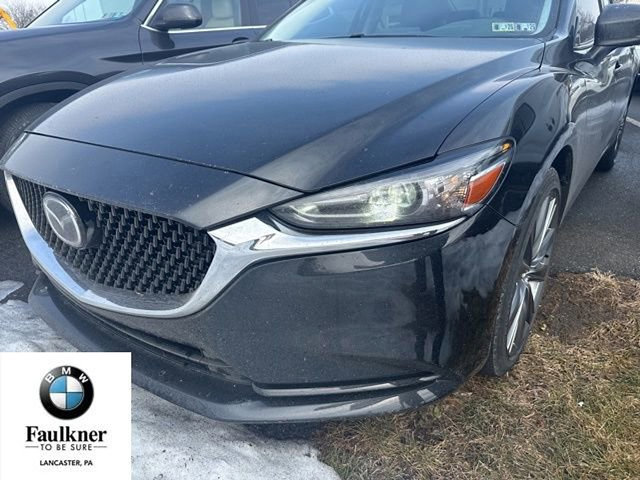 Used 2021 MAZDA MAZDA6 Touring