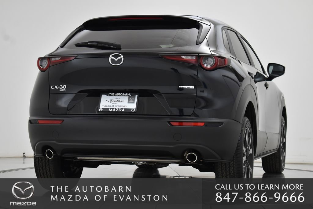 New 2026 MAZDA CX-30 AWD 2.5 S w/ Select Sport Pkg image 21