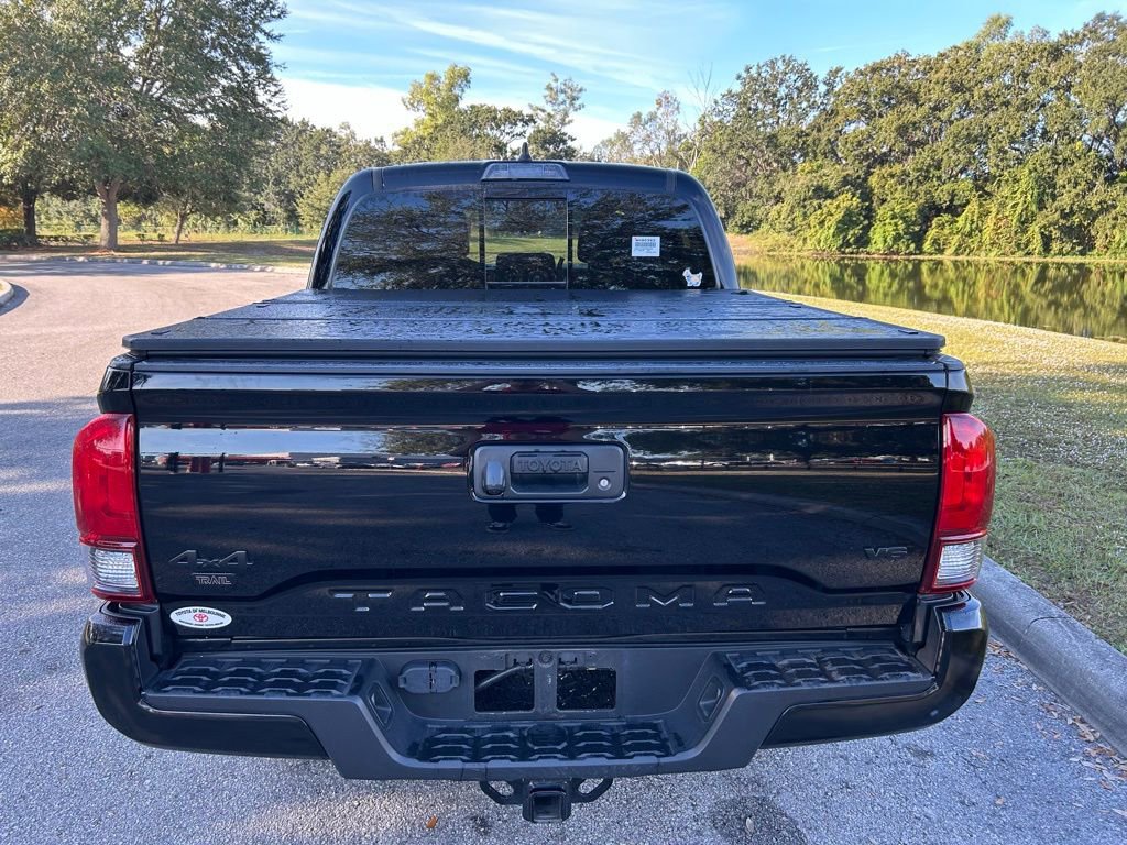 Certified 2023 Toyota Tacoma 4x4 Double Cab image 4