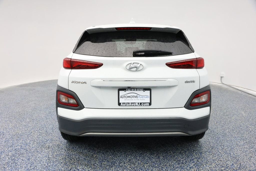 Used 2019 Hyundai Kona Ultimate image 4