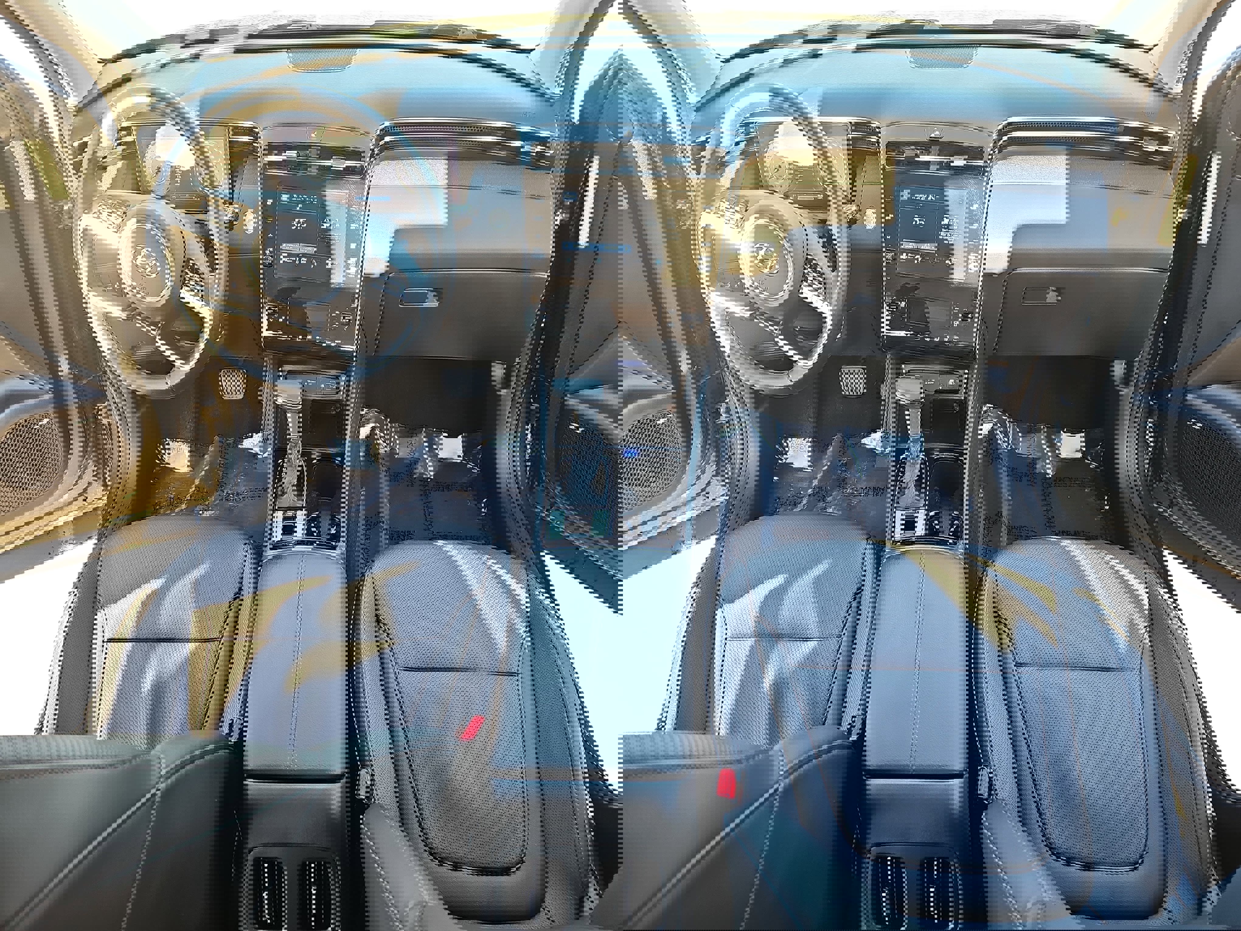 Used 2022 Hyundai Tucson SEL w/ Convenience + Premium Package image 9