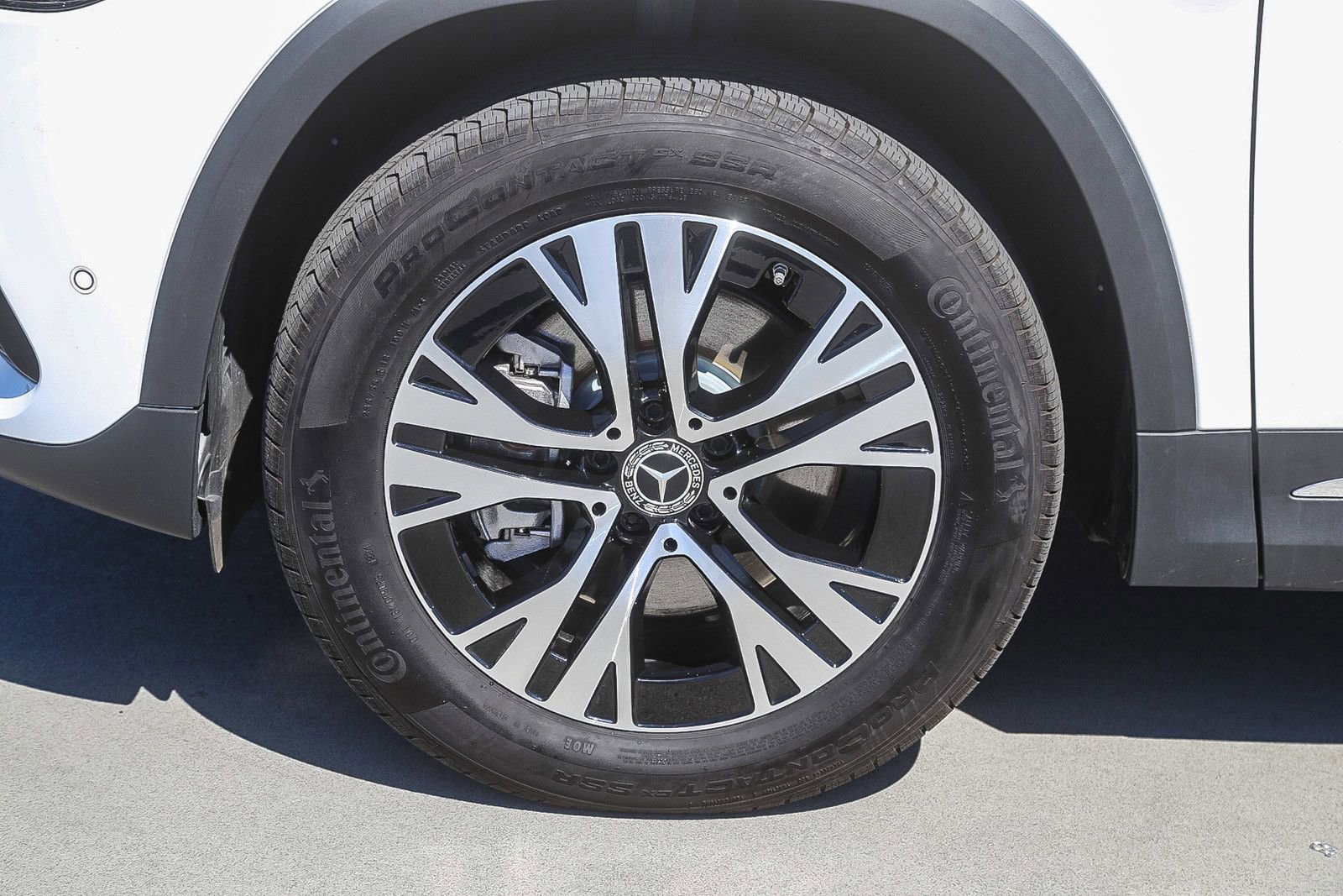 Certified 2025 Mercedes-Benz GLA 250 4MATIC image 9