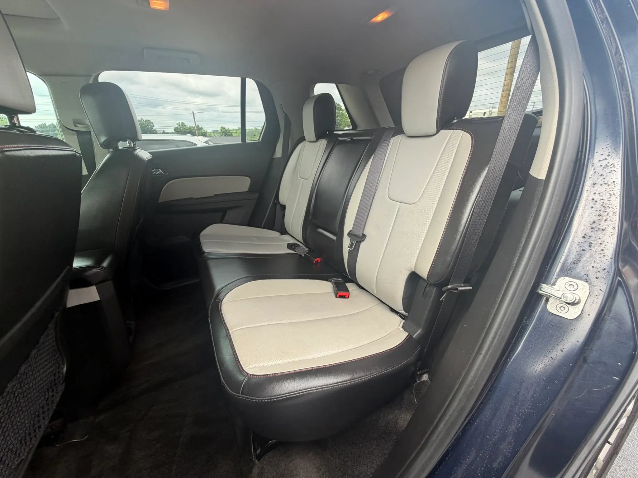 Used 2017 GMC Terrain SLT w/ Open Road Package AWD/4WD image 12