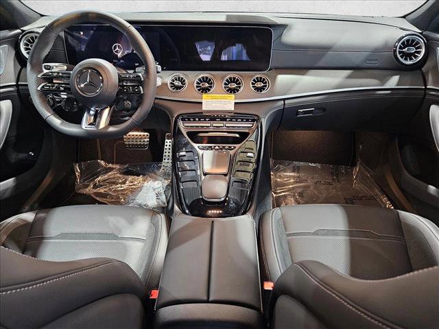 New 2026 Mercedes-Benz AMG GT 53 image 13