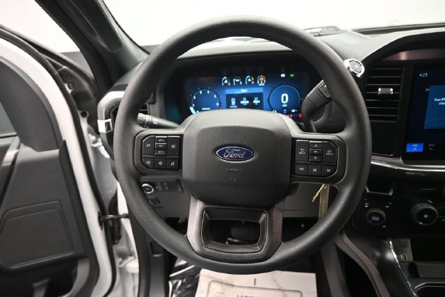 Certified 2025 Ford F150 STX w/ Equipment Group 200A AWD/4WD image 15