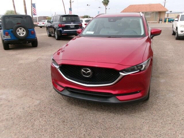 Used 2021 MAZDA CX-5 Grand Touring Reserve AWD/4WD image 3