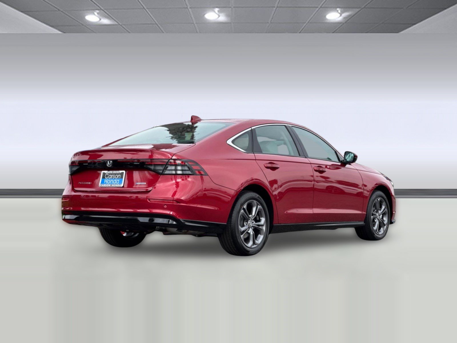 New 2026 Honda Accord EX-L image 8