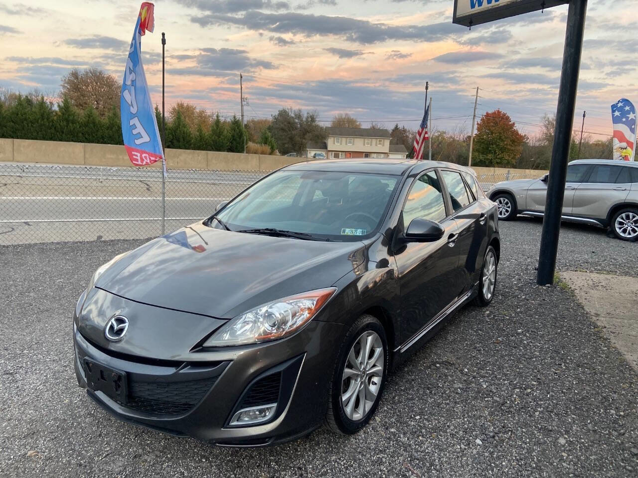 Used 2010 MAZDA MAZDA3 s Sport image 3