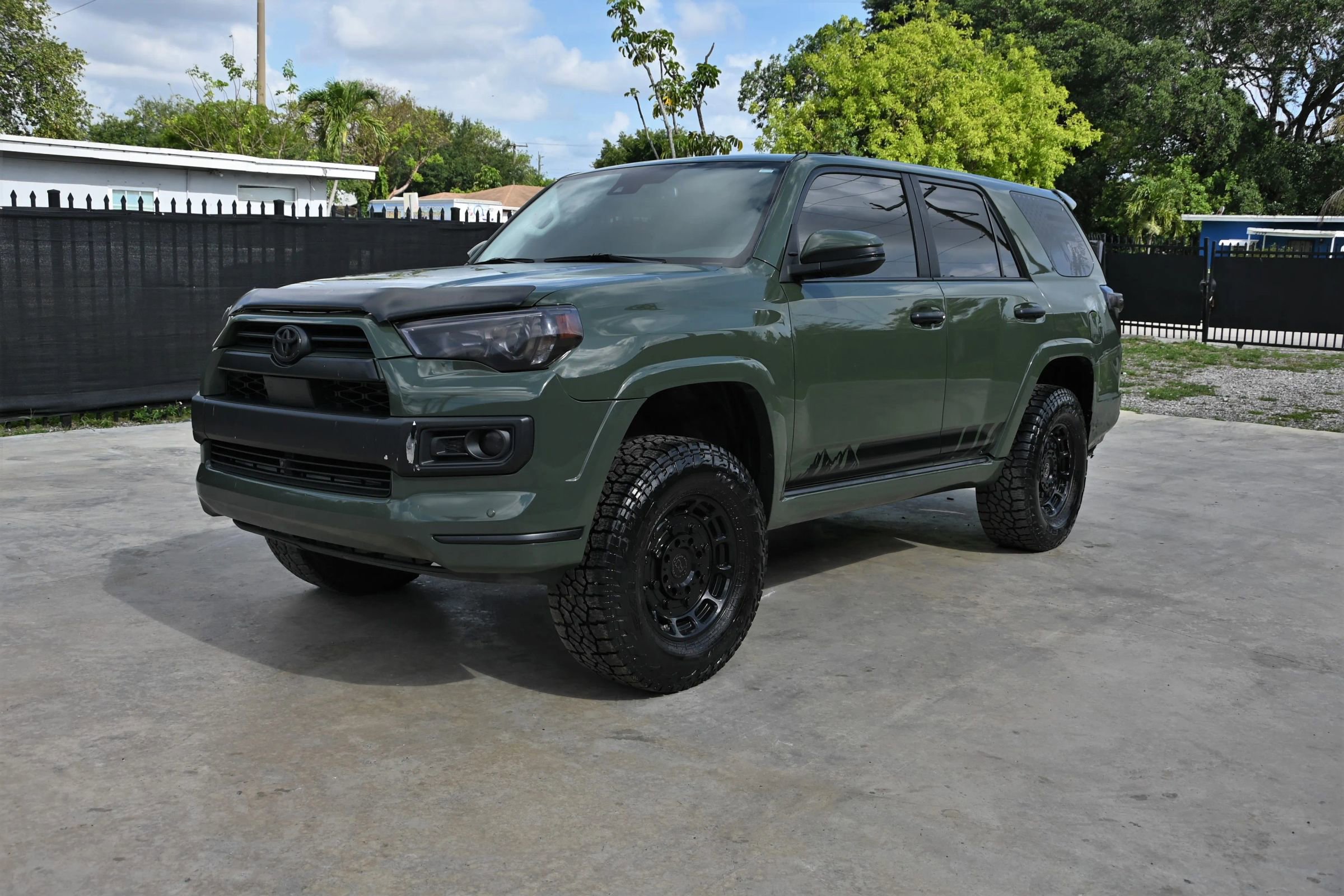 Used 2022 Toyota 4Runner Limited AWD/4WD video 1