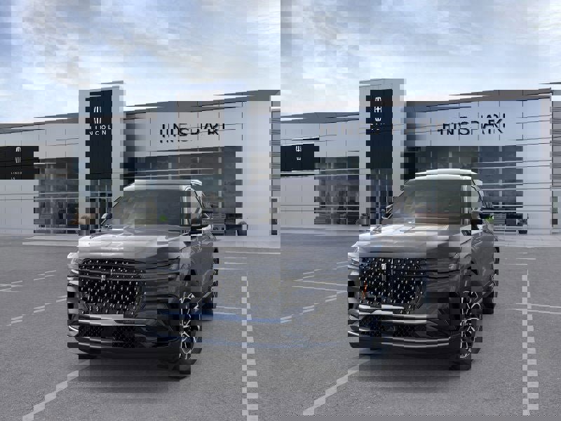 New 2026 Lincoln Nautilus Premier image 2