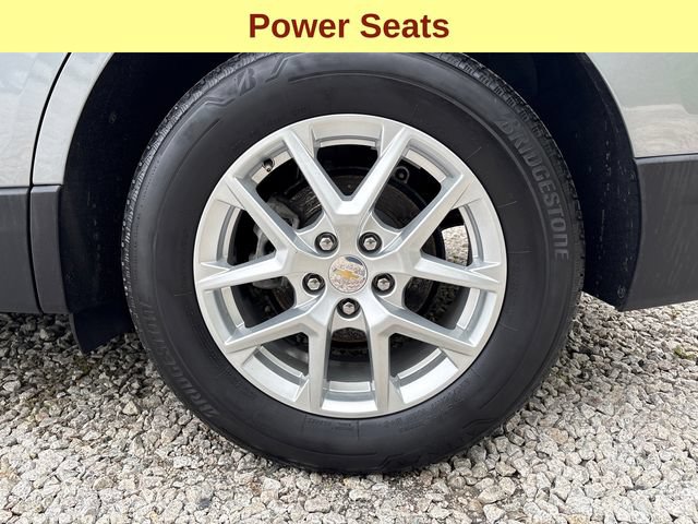 Certified 2023 Chevrolet Equinox LT AWD/4WD image 10