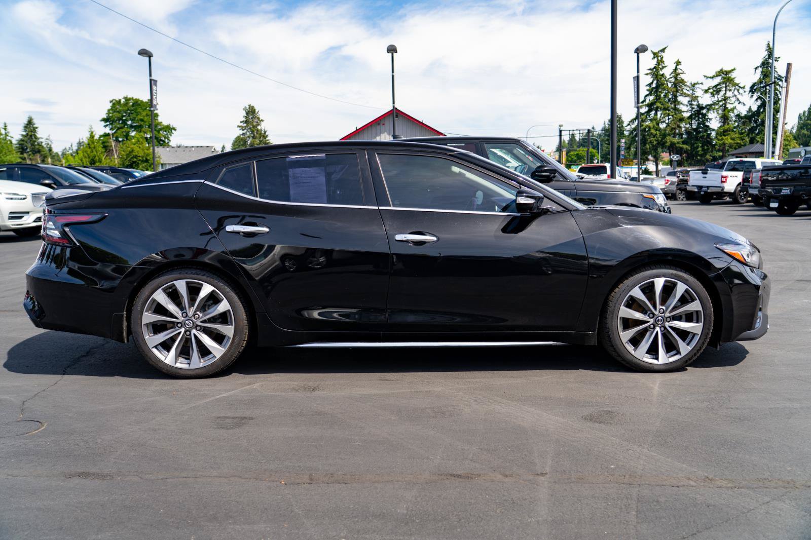 Used 2020 Nissan Maxima Platinum w/ Sport Mat Group FWD image 6