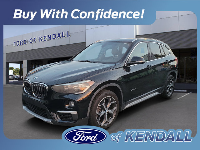 Used 2018 BMW X1 sDrive28i FWD image 1