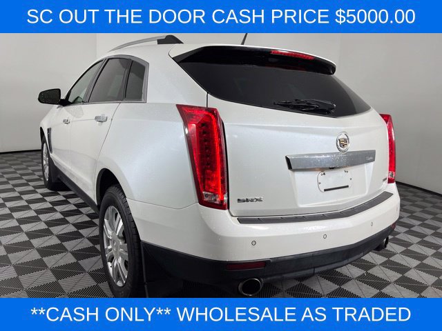 Used 2013 Cadillac SRX Luxury FWD image 6