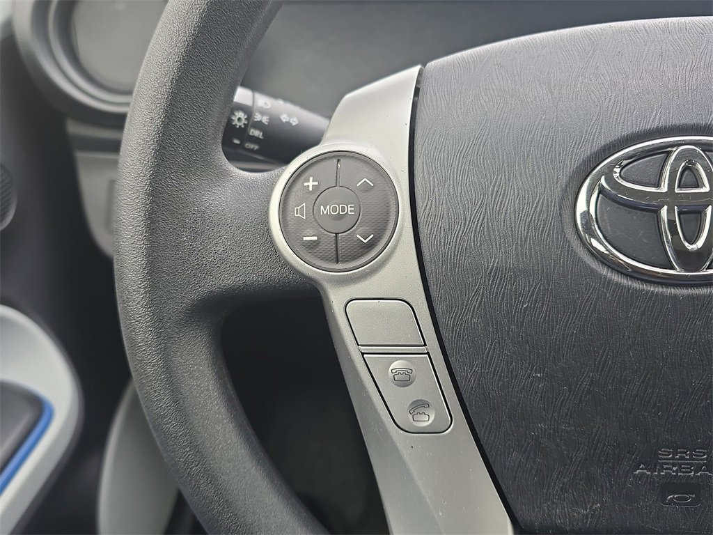 Used 2012 Toyota Prius C Two image 16