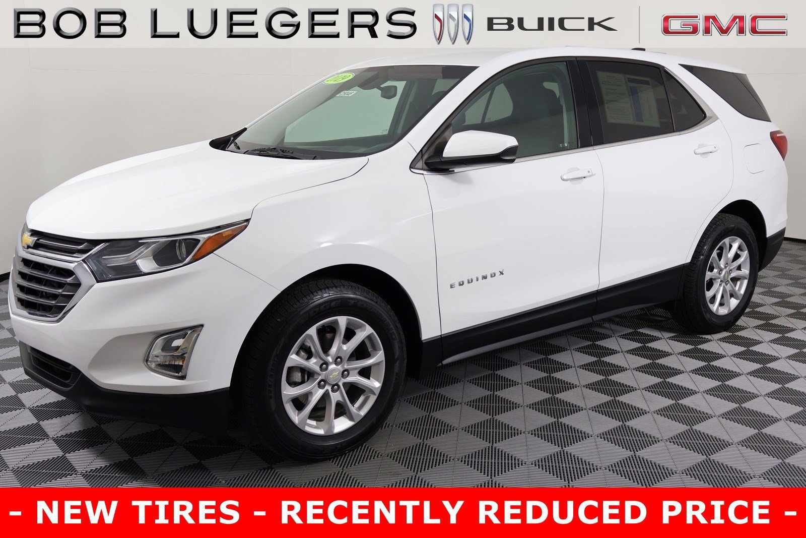 Certified 2019 Chevrolet Equinox LT FWD image 5