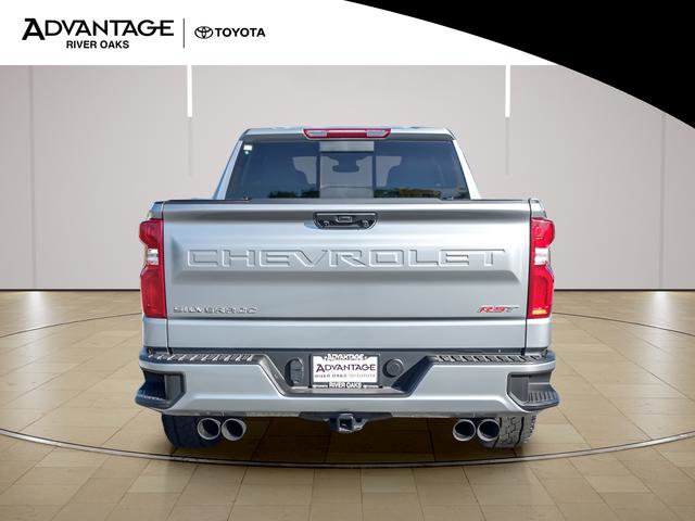 Used 2026 Chevrolet Silverado 1500 RST w/ All Star Edition Plus AWD/4WD image 6