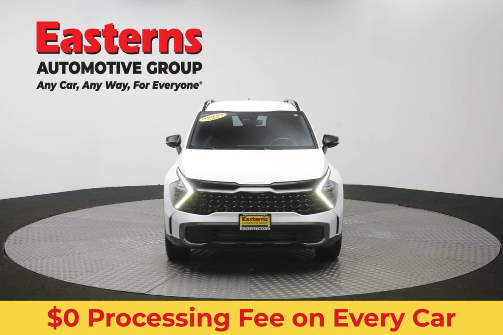 Used 2023 Kia Sportage X-Line AWD/4WD image 54