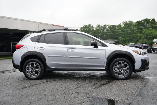 Used 2021 Subaru Crosstrek 2.5i Sport w/ Moonroof Package AWD/4WD image 42