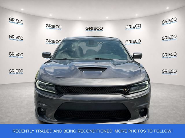Used 2018 Dodge Charger R/T Scat Pack w/ Driver Confidence Group RWD image 2