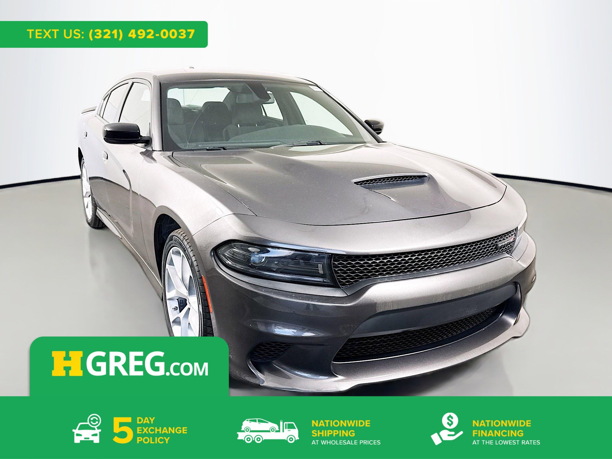 Used 2023 Dodge Charger GT image 1