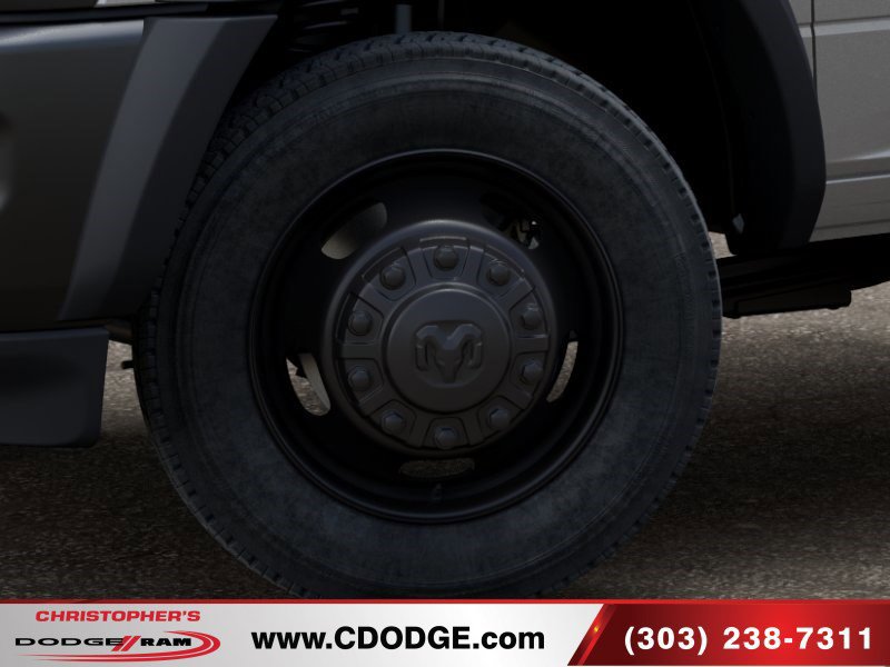 New 2026 RAM 5500 Tradesman AWD/4WD image 8