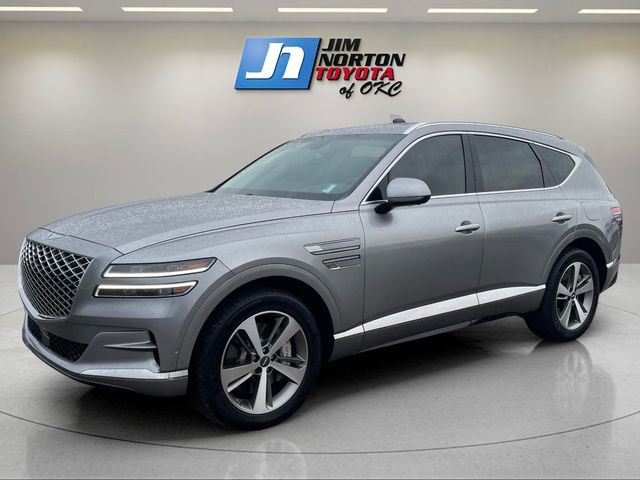 Used 2024 Genesis GV80 2.5T w/ Advanced Package