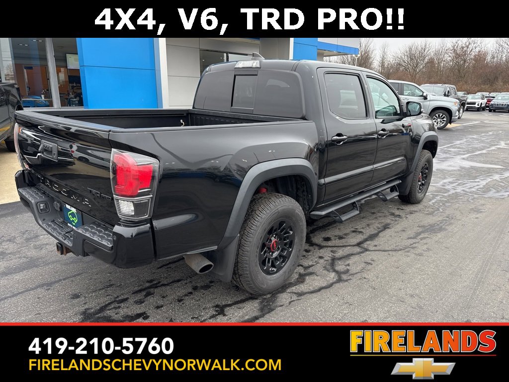 Used 2019 Toyota Tacoma TRD Pro image 26