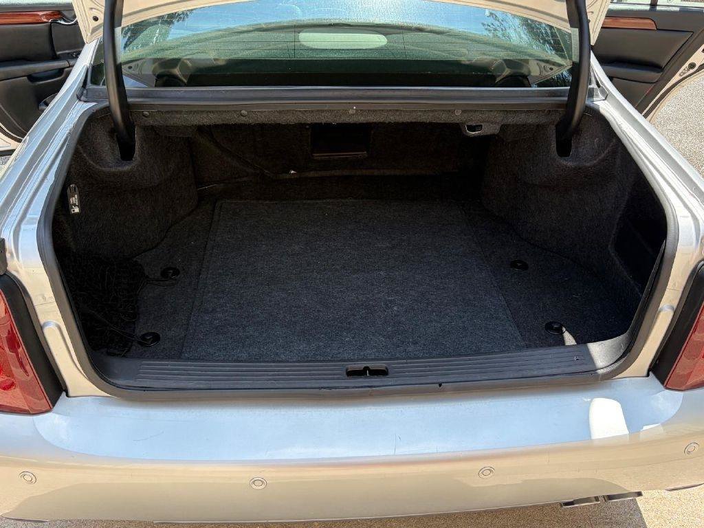Used 2000 Cadillac De Ville w/ Comfort/Convenience Pkg FWD image 24