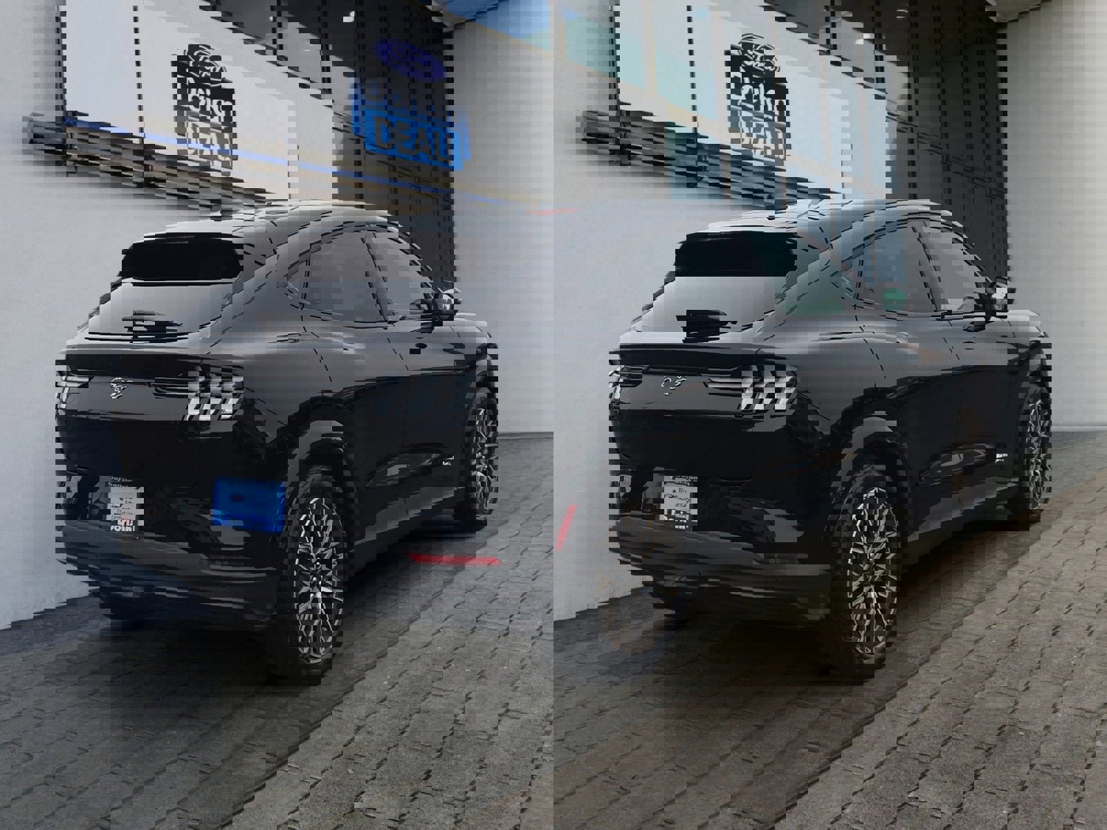 Certified 2025 Ford Mustang Mach-E Premium w/ Interior Protection Package image 3