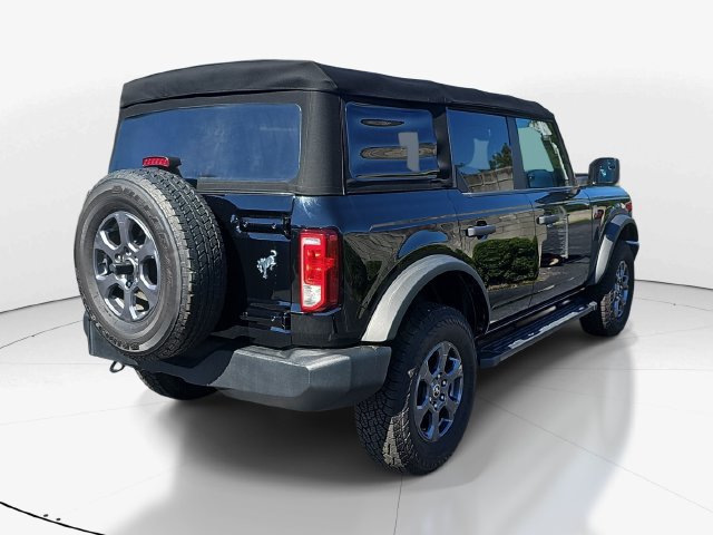 Used 2022 Ford Bronco Big Bend AWD/4WD image 3