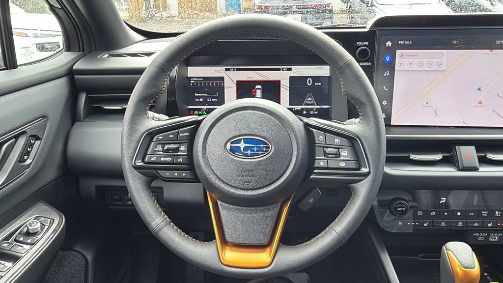 New 2026 Subaru Outback Wilderness AWD/4WD image 26