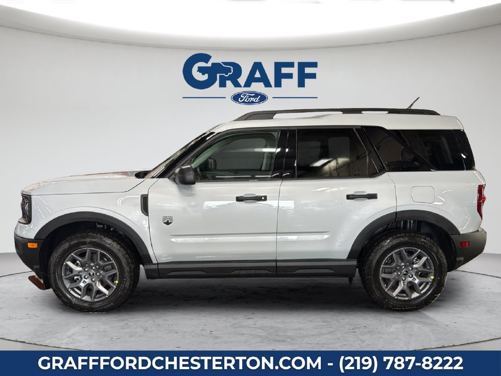 New 2026 Ford Bronco Sport Big Bend w/ Convenience Package AWD/4WD image 12